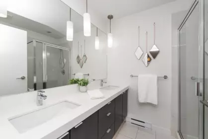Laundry Room Photo of 24 2332 Ranger Lane, Port Coquitlam, BC