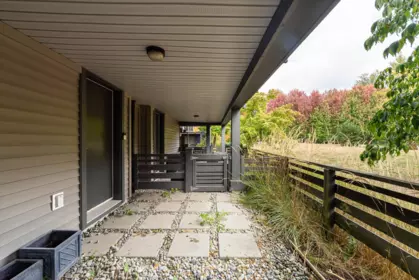 Outdoor Patio Photo of 24 2332 Ranger Lane, Port Coquitlam, BC