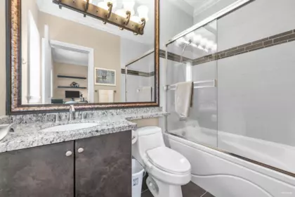 Basement Recreation Room Photo of 4931 Pendlebury Road, Richmond, BC