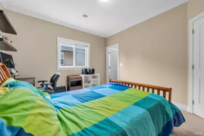 Bedroom 2 Photo of 4931 Pendlebury Road, Richmond, BC