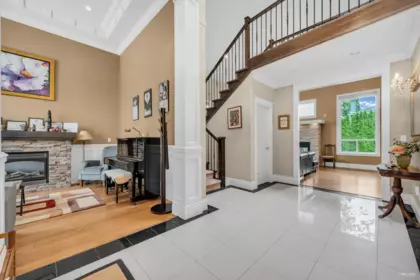 Breakfast Nook Photo of 4931 Pendlebury Road, Richmond, BC