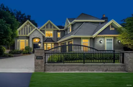 4931 Pendlebury Road, Richmond, BC, Richmond — Single Family Residence for sale
