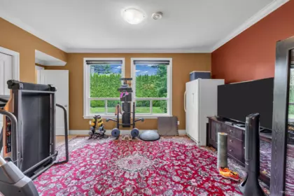 Powder Room Photo of 4931 Pendlebury Road, Richmond, BC