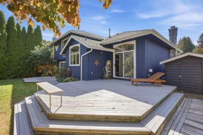 Swimming Pool Photo of 12411 Ocean Breeze Place, Surrey, BC