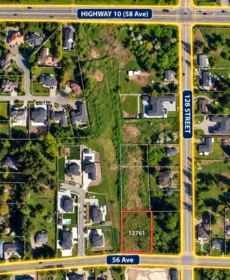 12761 56 Avenue, Surrey, BC, Surrey — Land for sale