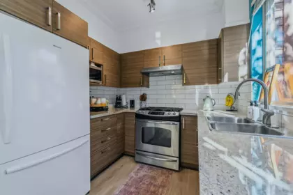 Breakfast Nook Photo of 105 1153 Kensal Place, Coquitlam, BC