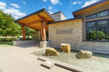Hot Tub / Spa Photo of 105 1153 Kensal Place, Coquitlam, BC