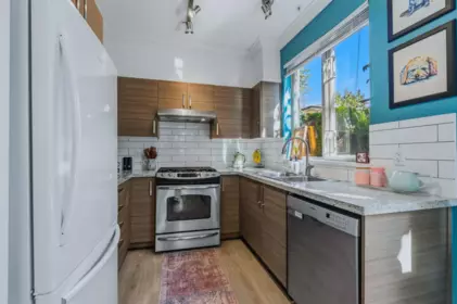 Pantry Photo of 105 1153 Kensal Place, Coquitlam, BC