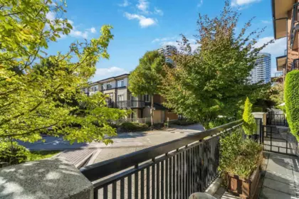 Staircase Photo of 105 1153 Kensal Place, Coquitlam, BC