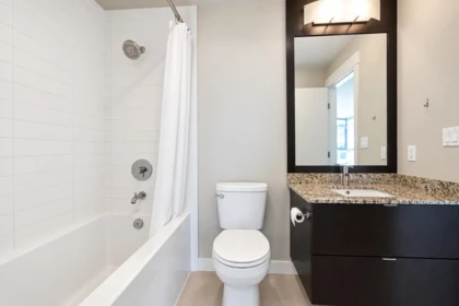 Bedroom 3 Photo of 3009 7088 18th Avenue, Burnaby, BC