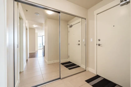 Walk-In Closet Photo of 3009 7088 18th Avenue, Burnaby, BC