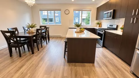 Family Room Photo of 9 127 172 Street, Surrey, BC