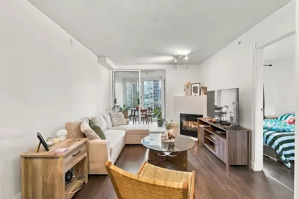 1803 939 Homer Street, Vancouver, BC, Vancouver — Apartment/Condo for sale
