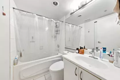 Primary Bathroom Photo of 1803 939 Homer Street, Vancouver, BC
