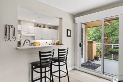 Basement Recreation Room Photo of 305 15155 22 Avenue, Surrey, BC