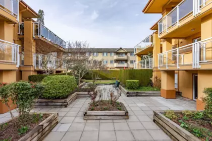 Community Amenities Photo (Clubhouse) of 305 15155 22 Avenue, Surrey, BC