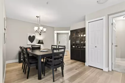 Family Room Photo of 305 15155 22 Avenue, Surrey, BC