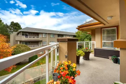 Outdoor Kitchen Photo of 305 15155 22 Avenue, Surrey, BC
