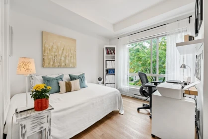 Basement Recreation Room Photo of 316 13789 107a Avenue, Surrey, BC