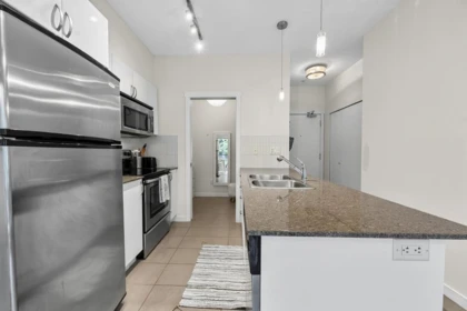 Breakfast Nook Photo of 316 13789 107a Avenue, Surrey, BC