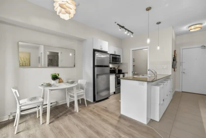 Kitchen Photo of 316 13789 107a Avenue, Surrey, BC