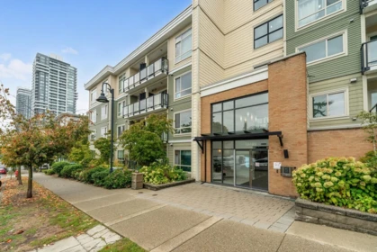 316 13789 107a Avenue, Surrey, BC, Surrey — Apartment/Condo for sale