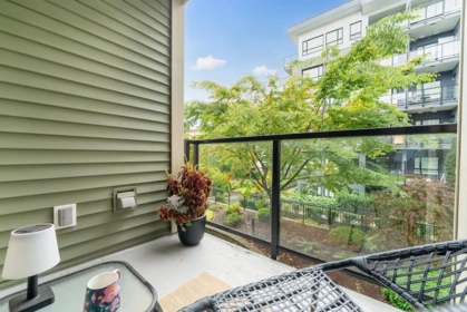 Outdoor Deck Photo of 316 13789 107a Avenue, Surrey, BC