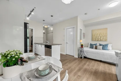 Powder Room Photo of 316 13789 107a Avenue, Surrey, BC