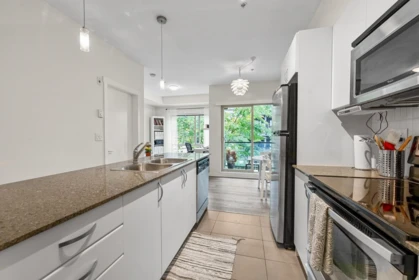 Primary Bedroom Photo of 316 13789 107a Avenue, Surrey, BC
