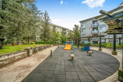 Swimming Pool Photo of 316 13789 107a Avenue, Surrey, BC