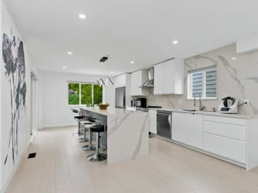 Dining Area Photo of 2045 Kirkstone Road, North Vancouver, BC