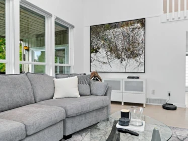 Family Room Photo of 2045 Kirkstone Road, North Vancouver, BC