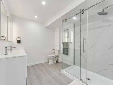 Garage Interior Photo of 2045 Kirkstone Road, North Vancouver, BC