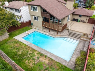 Hot Tub / Spa Photo of 2045 Kirkstone Road, North Vancouver, BC