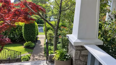 1951 Napier Street, Vancouver, BC, Vancouver — Single Family Residence for sale