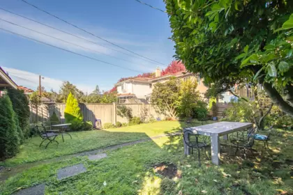 2580 Cambridge Street, Vancouver, BC, Vancouver — Single Family Residence for sale
