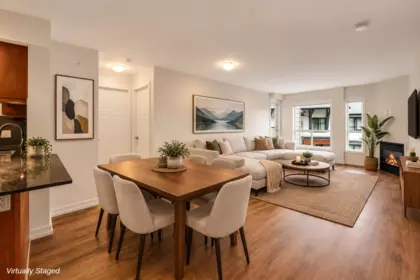 305 1212 Main Street, Squamish, BC, Squamish — Apartment/Condo for sale