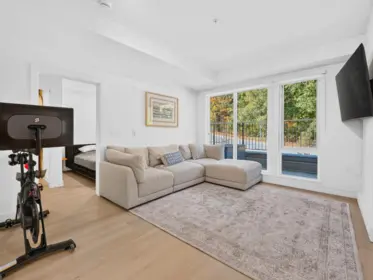 105 2002 St. George Street, Port Moody, BC, Port moody — Apartment/Condo for sale