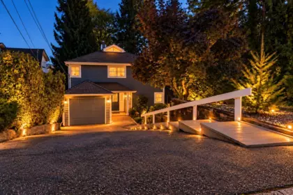 1150 Beaufort Road, North Vancouver, BC, North Vancouver — Single Family Residence for sale