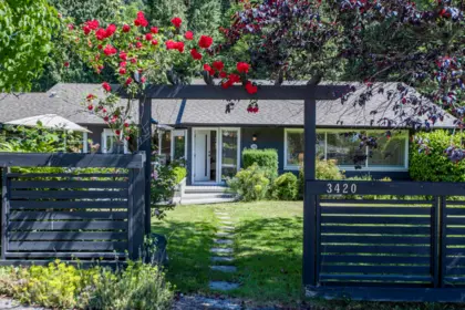 3420 Rockview Place, West Vancouver, BC, West Vancouver — Single Family Residence for sale