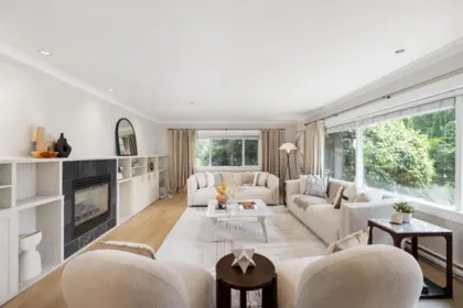 3420 Rockview Place, West Vancouver, BC, West Vancouver — Single Family Residence for sale