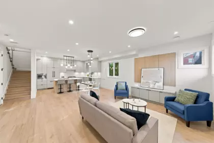 6 6136 Irmin Street, Burnaby, BC, Burnaby — Townhouse for sale
