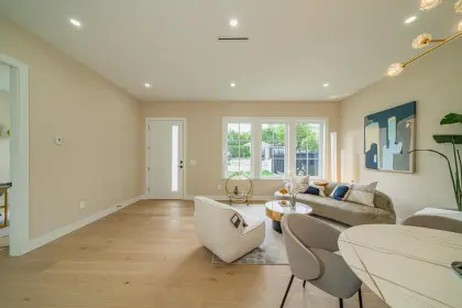 4641 Bond Street, Burnaby, BC, Burnaby — Half Duplex for sale