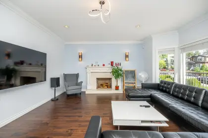 7119 Ridgeview Drive, Burnaby, BC, Burnaby — Single Family Residence for sale