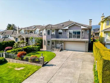 7119 Ridgeview Drive, Burnaby, BC, Burnaby — Single Family Residence for sale