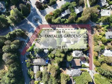 6403 Nelson Avenue, West Vancouver, BC, West vancouver — Land for sale