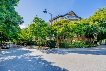 111 2175 Salal Drive, Vancouver, BC, Vancouver — Apartment/Condo for sale