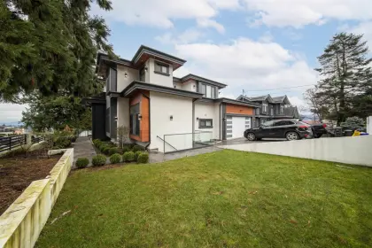 6488 Gordon Avenue, Burnaby, BC, Burnaby — Single Family Residence for sale