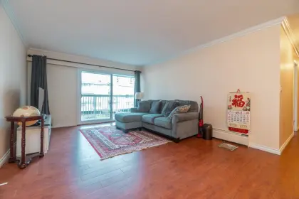 201 6420 Buswell Street, Richmond, BC, Richmond — Apartment/Condo for sale