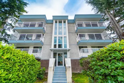201 6420 Buswell Street, Richmond, BC, Richmond — Apartment/Condo for sale